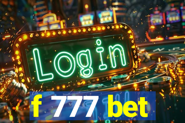 f 777 bet